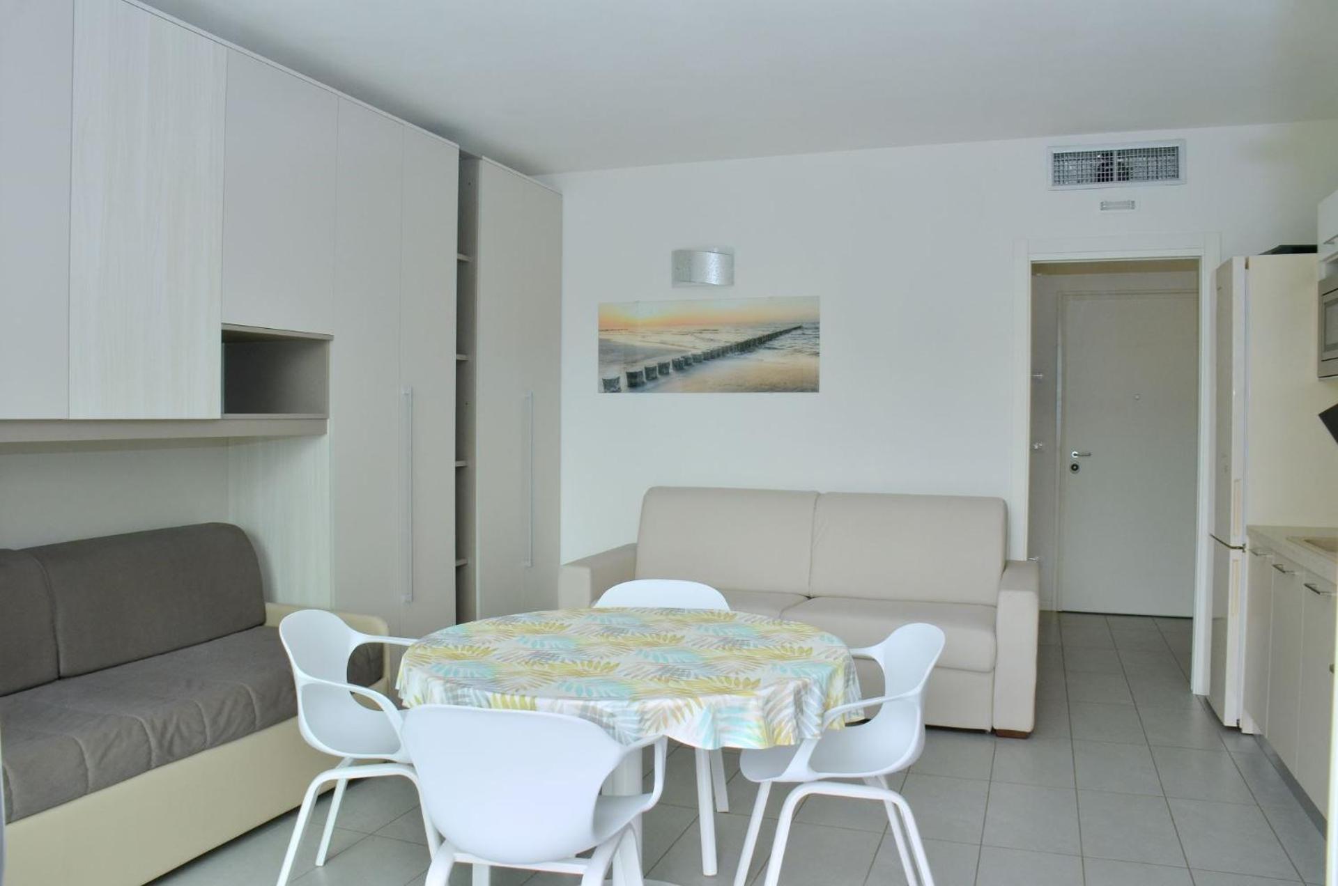 Charming With Garden View Bibione